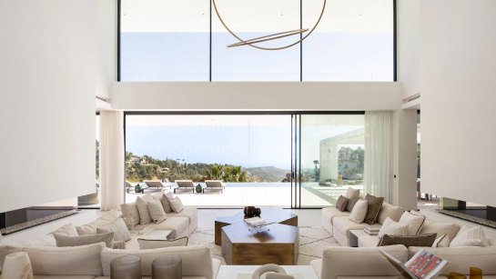 Villa à vendre à El Madroñal, Benahavis