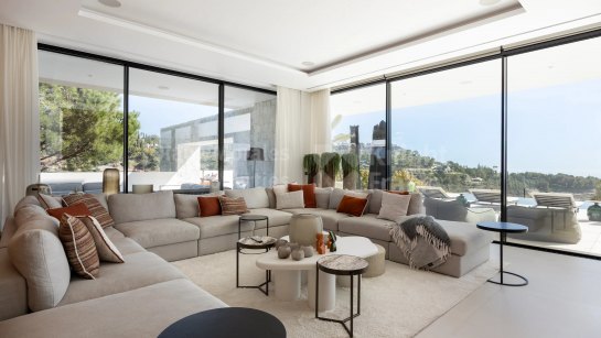 Villa à vendre à El Madroñal, Benahavis