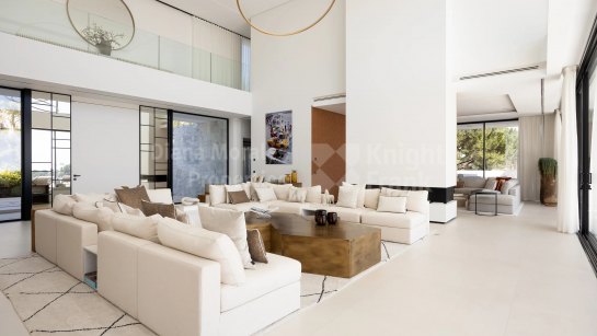 Villa à vendre à El Madroñal, Benahavis