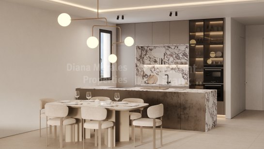 Апартамент на продажу в El Padron, Восточная Эстепона