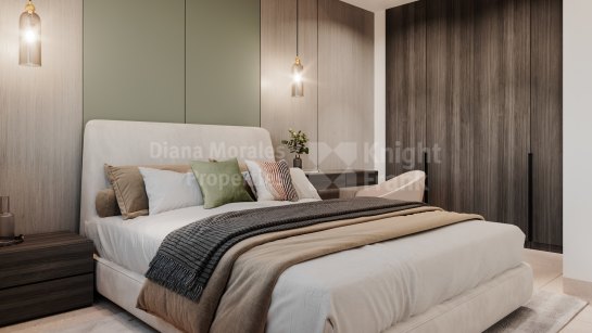 Town House for sale in Elviria, Marbella East