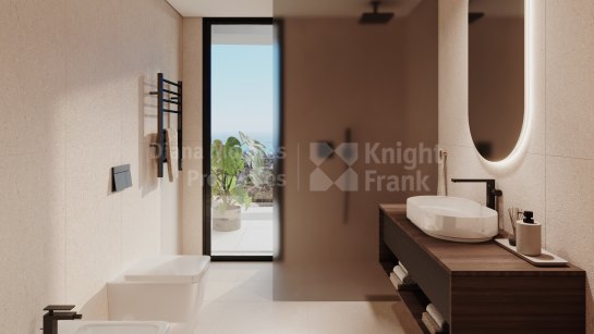 Town House for sale in Elviria, Marbella East