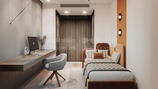 Town House for sale in Elviria, Marbella East