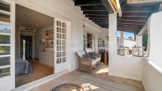 Penthouse for sale in Puente Romano II, Marbella Golden Mile