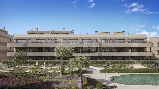 Erdgeschosswohnung zum Verkauf in El Paraiso, Estepona Ost