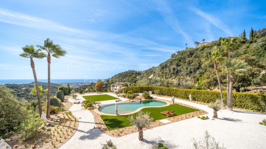 Villa à louer à La Zagaleta, Benahavis