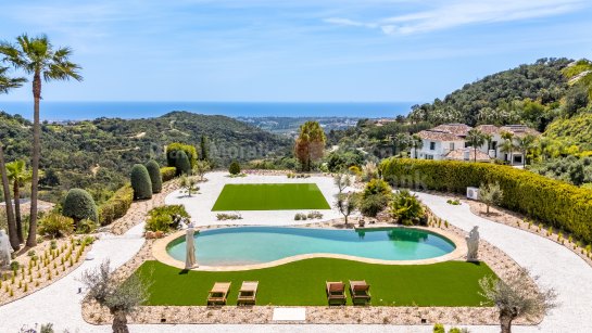 Villa à louer à La Zagaleta, Benahavis