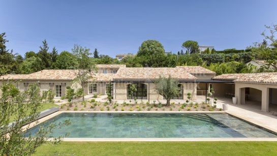 Maison de campagne à vendre à Maussane-les-Alpilles