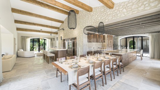 Maison de campagne à vendre à Maussane-les-Alpilles