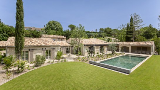 Maison de campagne à vendre à Maussane-les-Alpilles