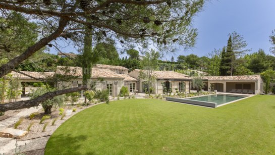 Maison de campagne à vendre à Maussane-les-Alpilles
