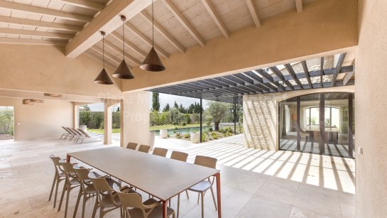 Maison de campagne à vendre à Maussane-les-Alpilles