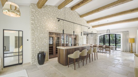 Maison de campagne à vendre à Maussane-les-Alpilles