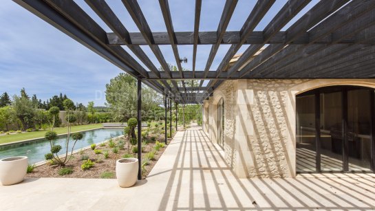 Maison de campagne à vendre à Maussane-les-Alpilles