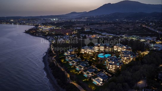 Atico Duplex en venta en Estepona Este