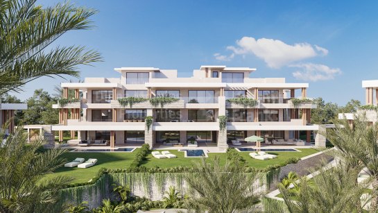 Atico Duplex en venta en Estepona Este