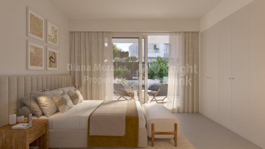 Town House for sale in Elviria Playa, Marbella East