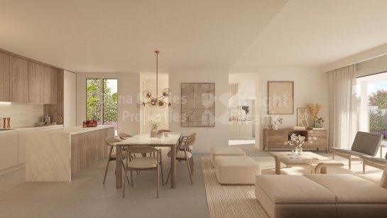 Town House for sale in Elviria Playa, Marbella East