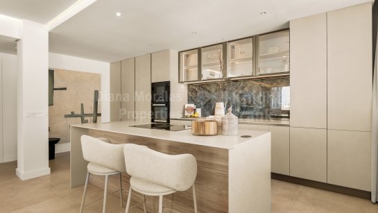 Wohnung zum Verkauf in Jardines de Andalucia, Nueva Andalucia