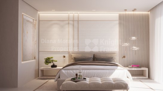 Wohnung zum Verkauf in El Paraiso, Estepona Ost