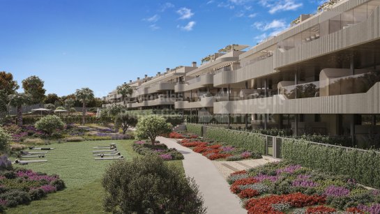 Wohnung zum Verkauf in El Paraiso, Estepona Ost