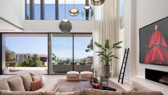 Villa à vendre à La Reserva de Alcuzcuz, Benahavis