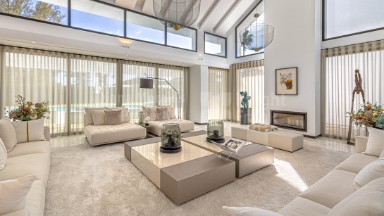 Villa en venta en Guadalmina Baja, San Pedro de Alcantara