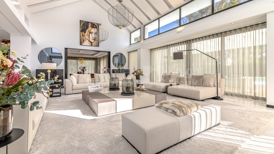 Villa en venta en Guadalmina Baja, San Pedro de Alcantara