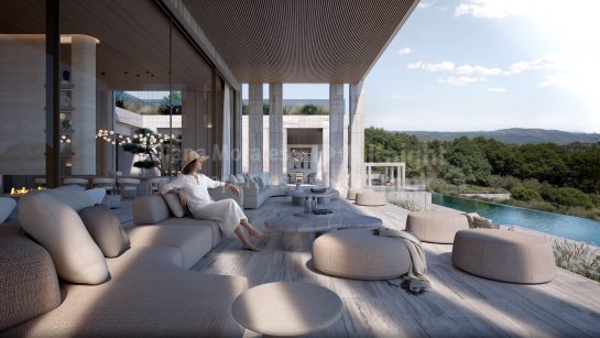 Villa à vendre à Sotogrande Alto