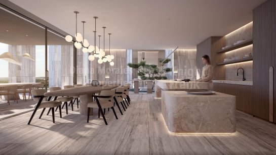 Villa à vendre à Sotogrande Alto