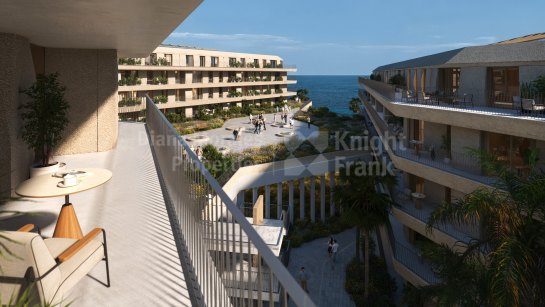 Appartement à vendre à Manilva Beach