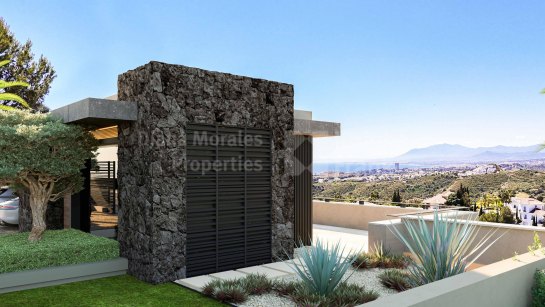 Villa à vendre à El Rosario, Marbella Est