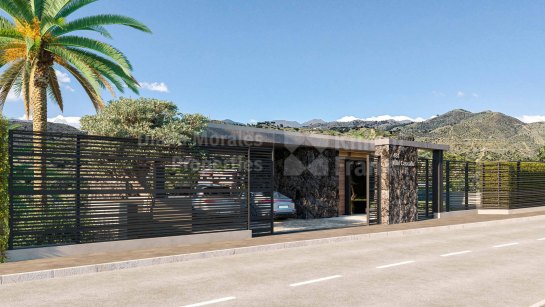 Villa à vendre à El Rosario, Marbella Est