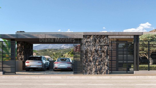 Villa à vendre à El Rosario, Marbella Est