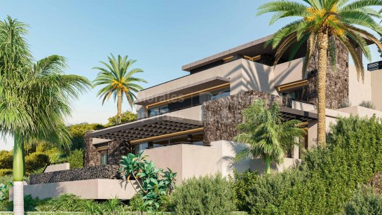 Villa à vendre à El Rosario, Marbella Est