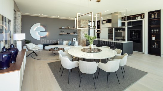 Villa à vendre à The Hills, Benahavis