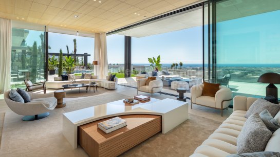 Villa à vendre à The Hills, Benahavis