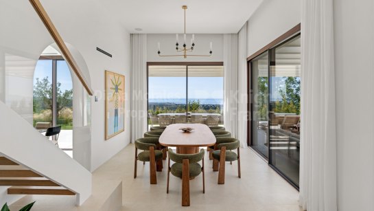 Villa en venta en Real de La Quinta, Benahavis