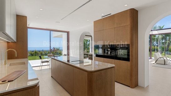 Villa en venta en Real de La Quinta, Benahavis