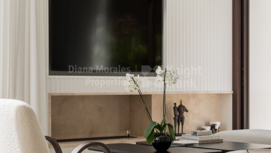Villa en venta en Real de La Quinta, Benahavis