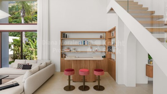Villa en venta en Real de La Quinta, Benahavis