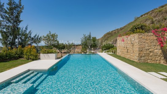 Villa en venta en Real de La Quinta, Benahavis