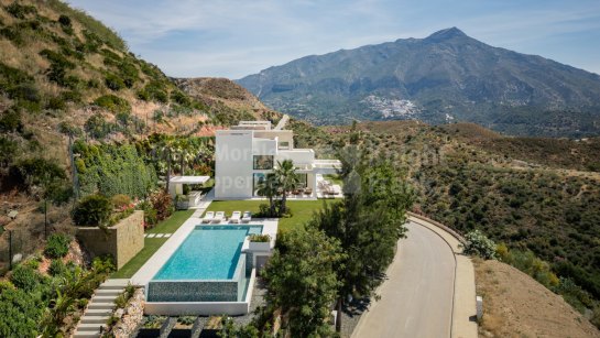 Villa en venta en Real de La Quinta, Benahavis