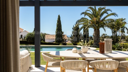 Villa zum Verkauf in Paraiso Alto, Benahavis