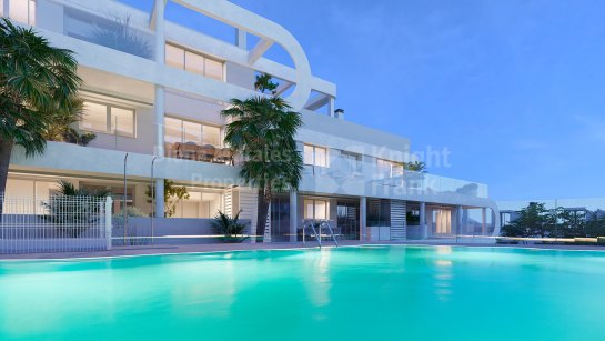 Wohnung zum Verkauf in Estepona Stadt