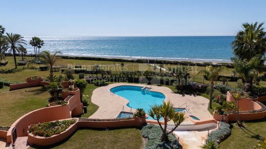 Atico Duplex en venta en La Morera, Marbella Este