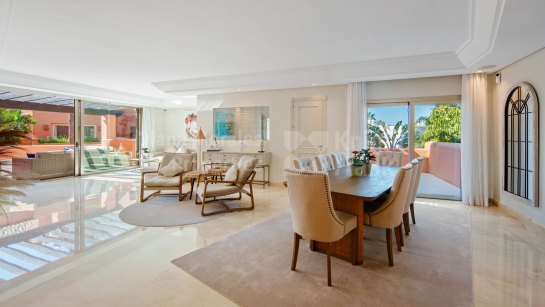 Atico Duplex en venta en La Morera, Marbella Este