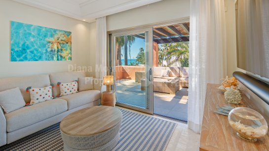 Atico Duplex en venta en La Morera, Marbella Este