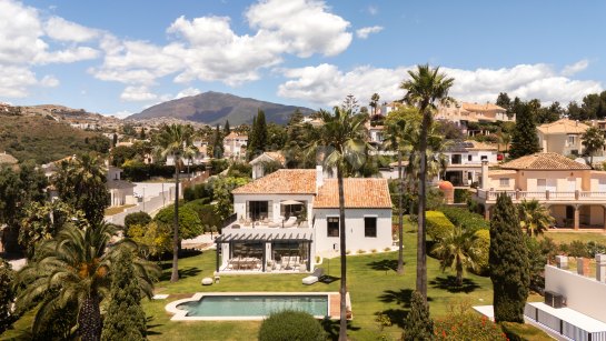 Villa zum Verkauf in Paraiso Alto, Benahavis