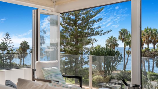 Town House for sale in Marbellamar, Marbella Golden Mile
